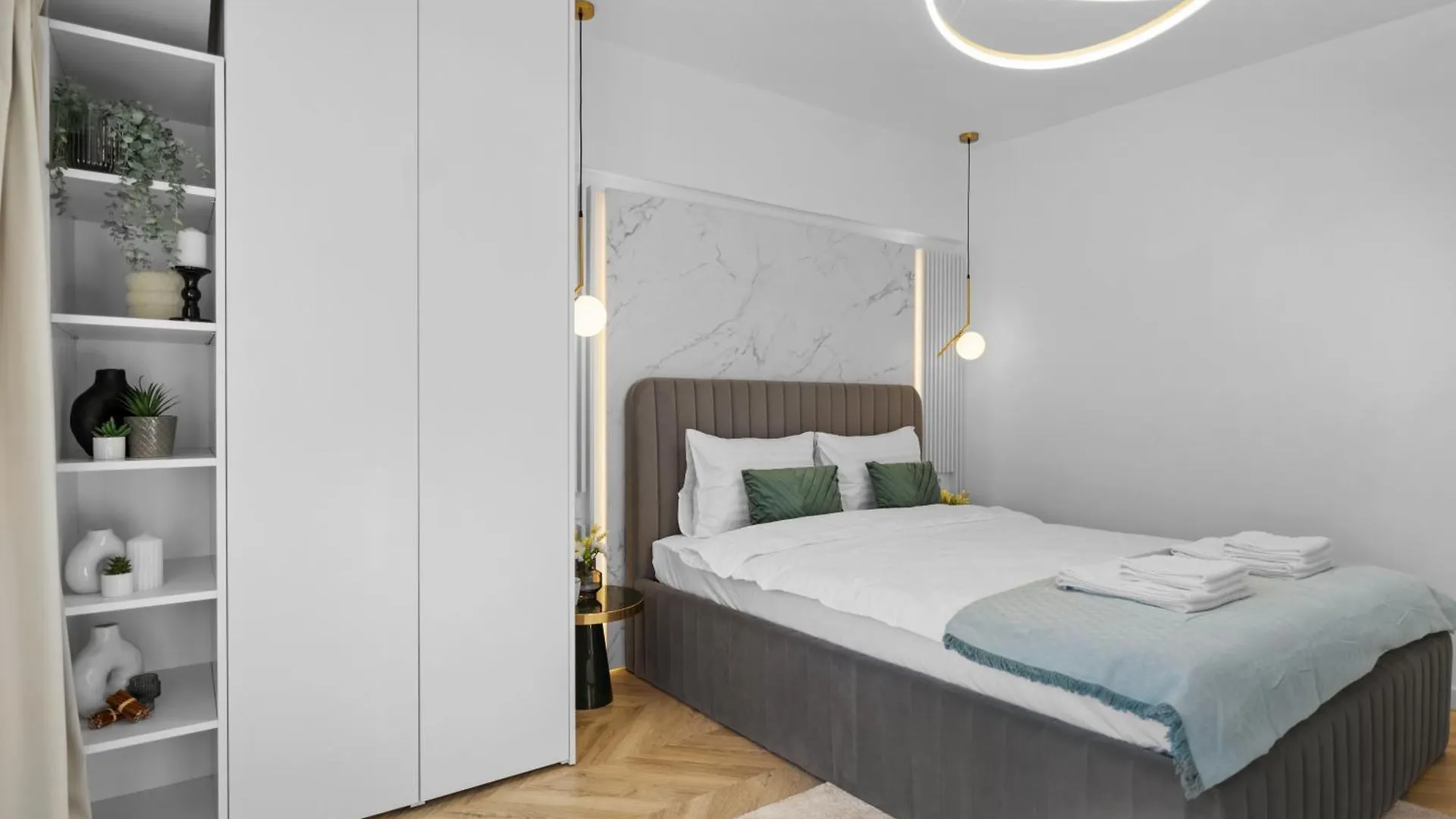 Hi-Lux Parliament Apartment With Amazing View Bucarest
