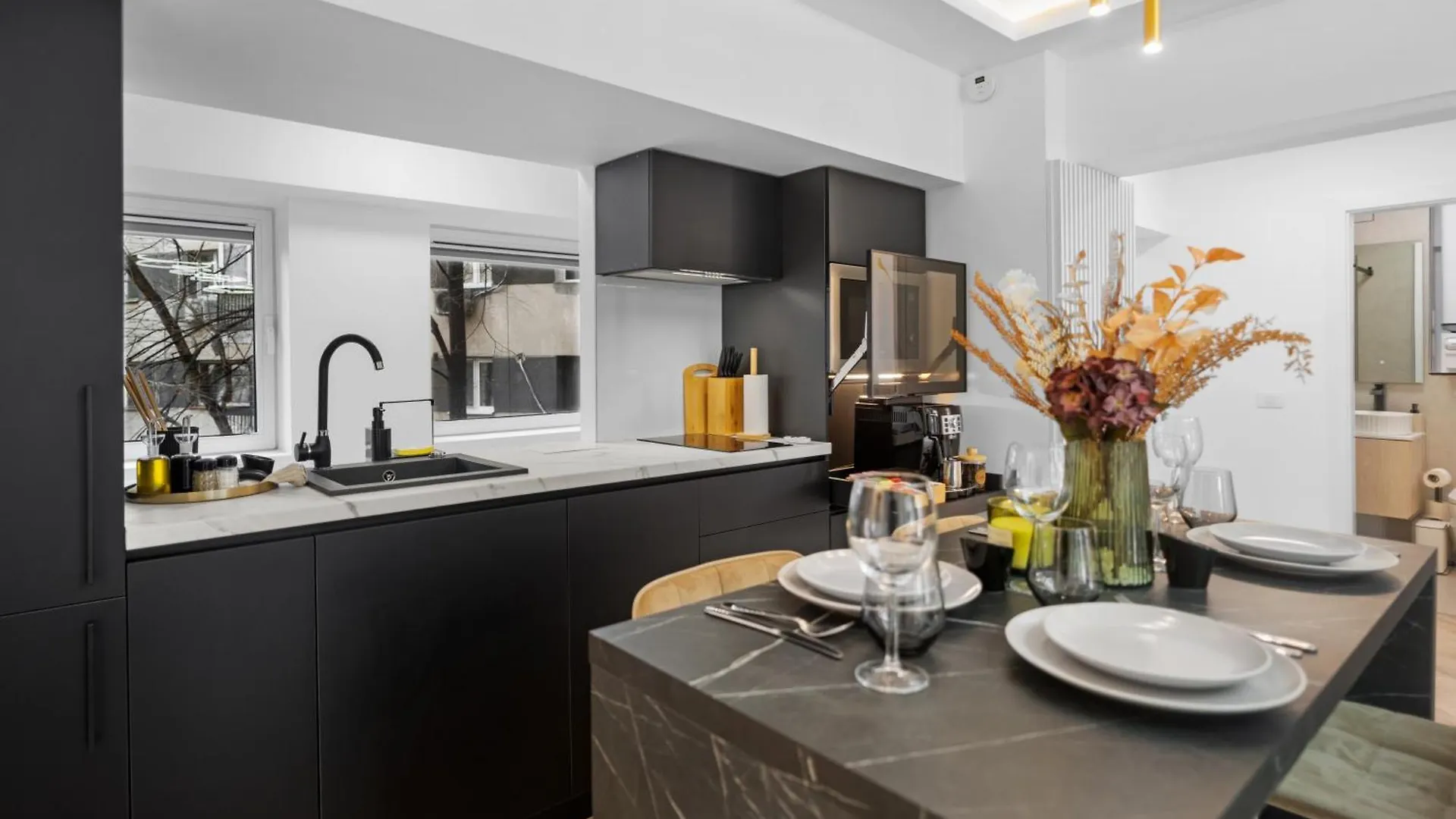 Hi-Lux Parliament Apartment With Amazing View Bucarest 0*,