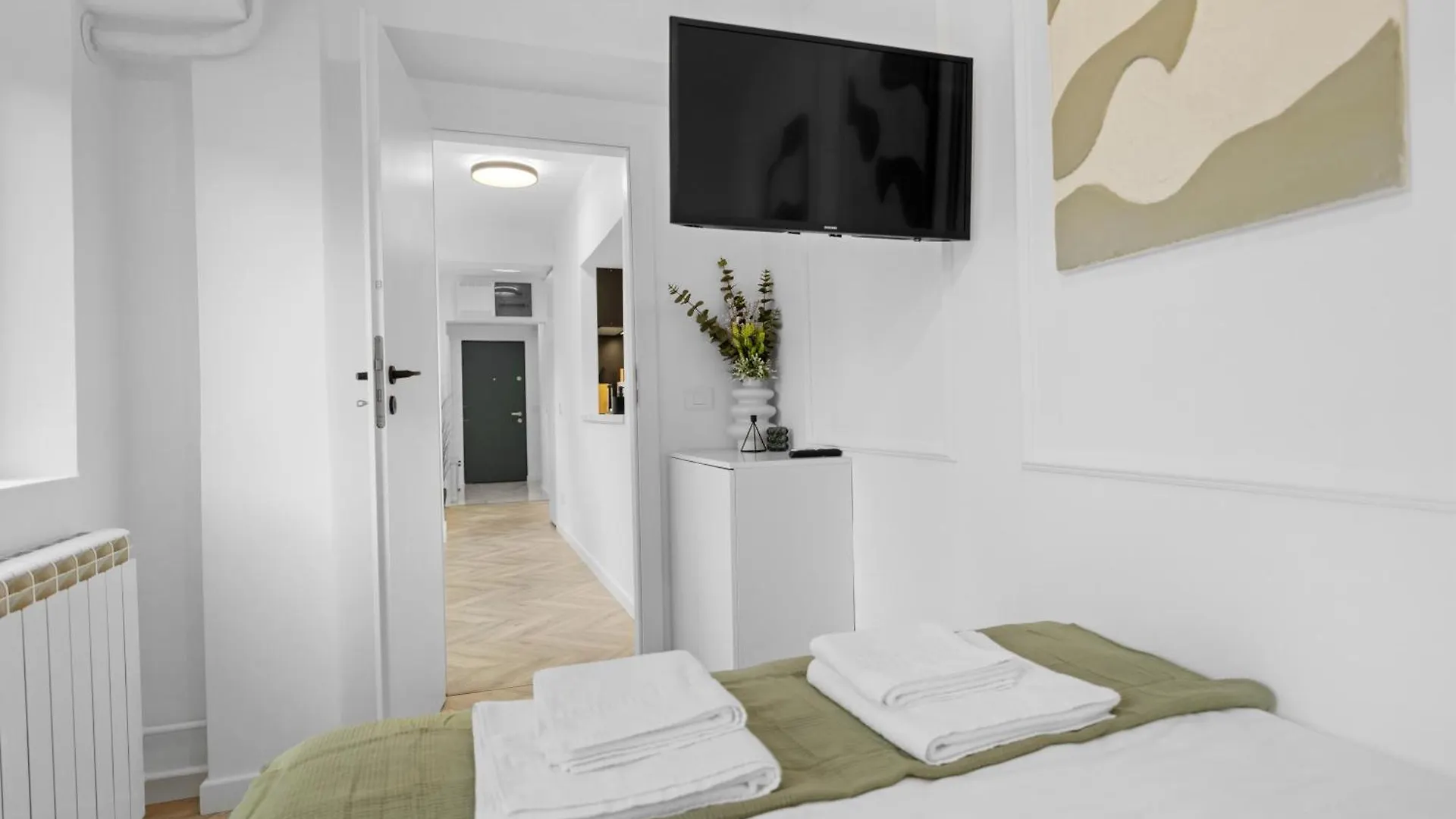 Hi-Lux Parliament Apartment With Amazing View Bucharest