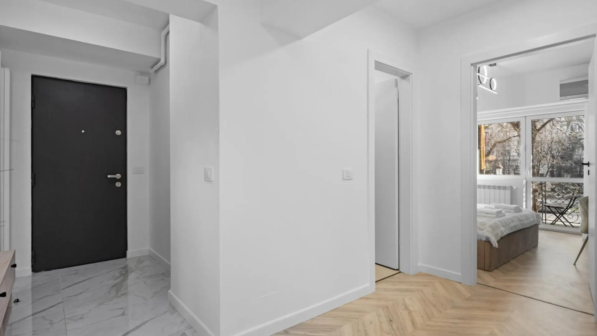 Hi-Lux Parliament Apartment With Amazing View Bucharest