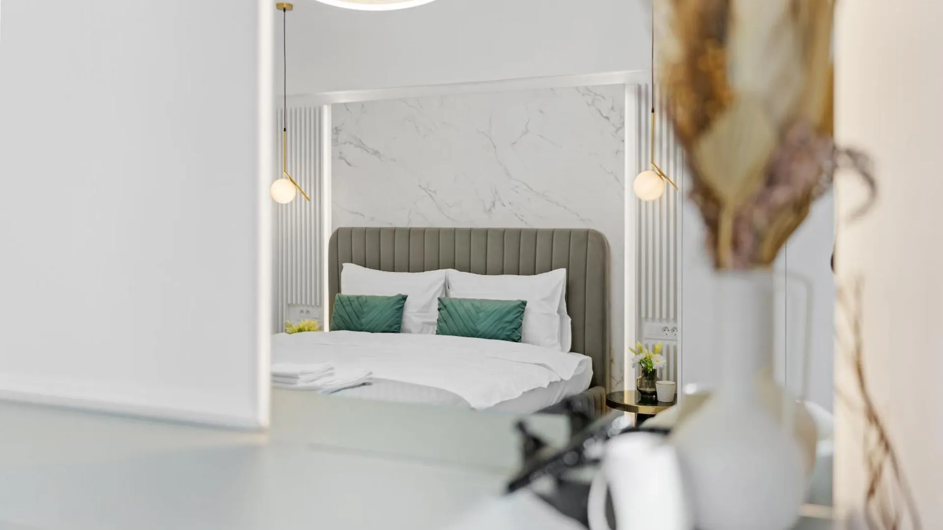Hi-Lux Parliament Apartment With Amazing View Bucharest