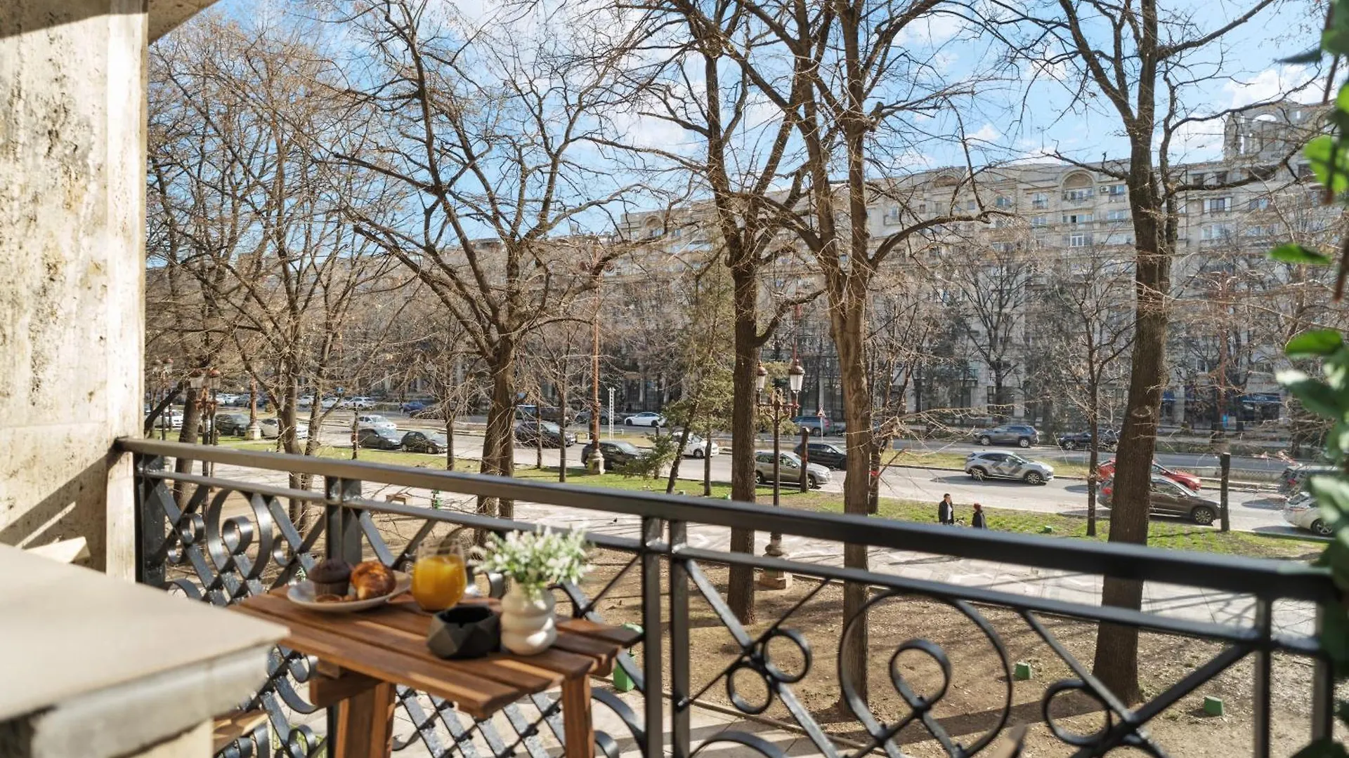 Hi-Lux Parliament Apartment With Amazing View Bucharest