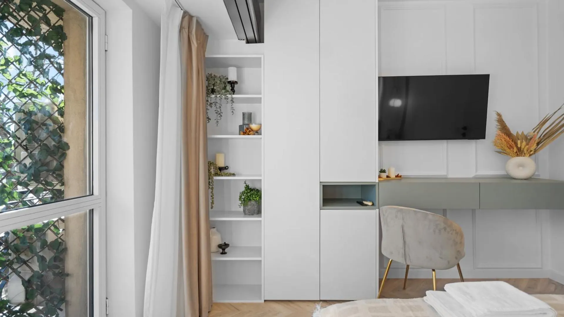 Hi-Lux Parliament Apartment With Amazing View Bucharest