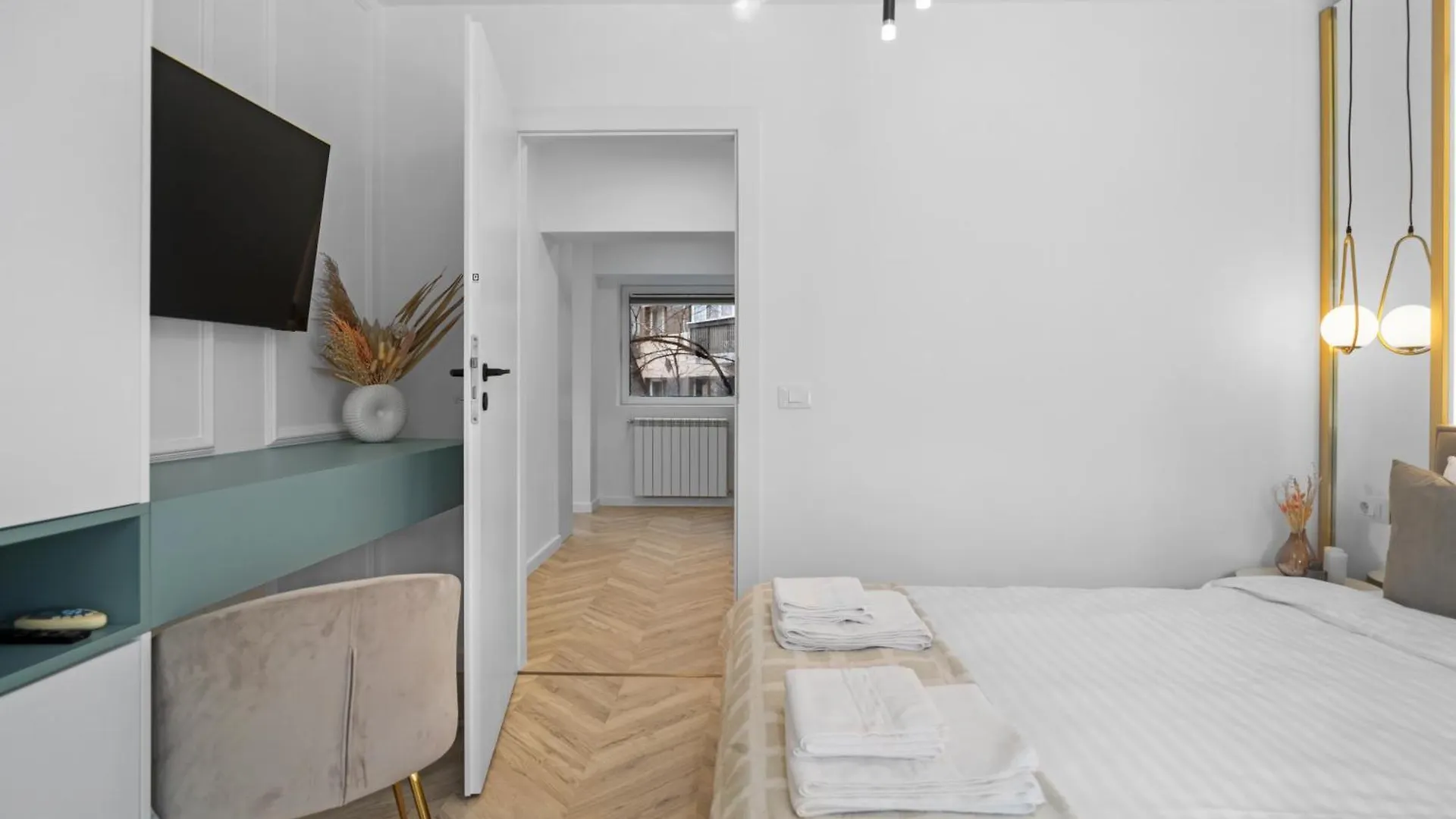 Hi-Lux Parliament Apartment With Amazing View Bucharest
