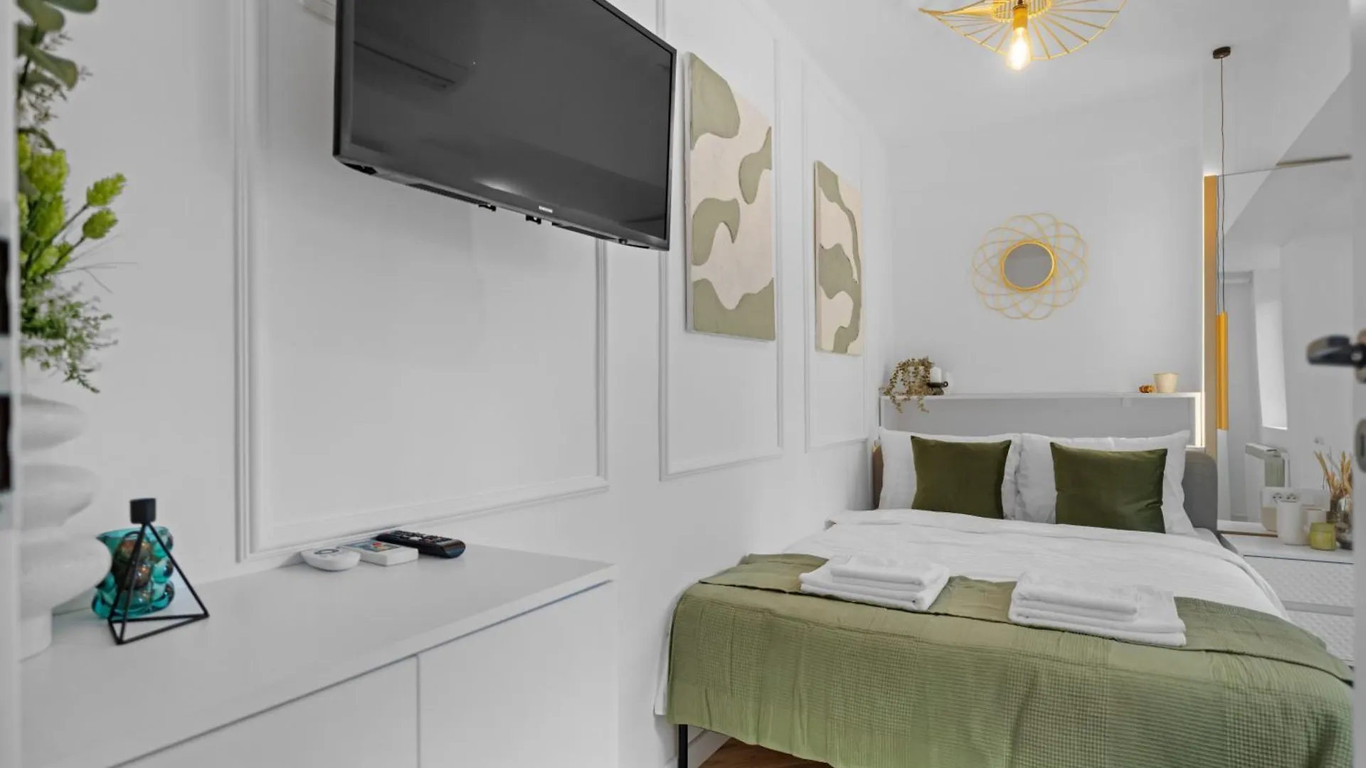Hi-Lux Parliament Apartment With Amazing View Bucharest
