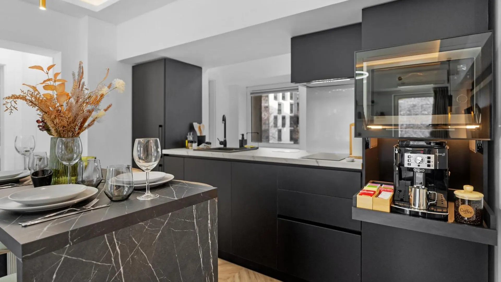 Hi-Lux Parliament Apartment With Amazing View Bucharest